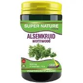 Snp Alsemkruid wormwood 3000 mg puur 30 capsules