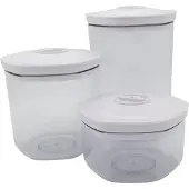 Solis Bewaar Container set 3