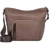 Mandarina Duck Schoudertas ' Hunter VCT45 ' donkerbeige