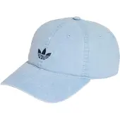 Adidas Pet 'BASEBALL CAP' lichtblauw / zwart