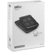 Braun Set bakplaten wafel