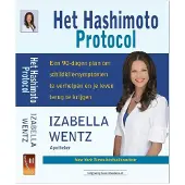 Succesboeken Het Hashimoto protocol - Izabella Wentz
