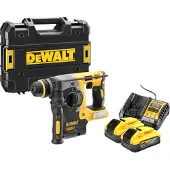 DeWalt DCH273NT-XJ 5,0 Ah POWERSTACK Accu (2x) Starterspakket