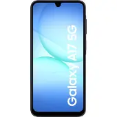 Samsung Galaxy A17 128GB Zwart 5G
