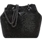 GUESS Buideltas 'Zalina' zwart