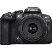 Canon EOS R10 + 18-45mm lens
