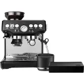 Sage Barista Express Black Truffle + Barista Pack d'Accessoires