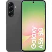 Samsung Galaxy A56 128GB Zwart 5G