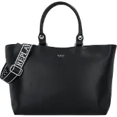Replay Shopper zwart / wit