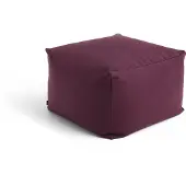 HAY - Poef Story 59x40 cm (Bordeauxrood)