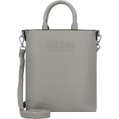 Tom Tailor DENIM Handtas 'Heidy ' grijs