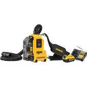DeWalt DWH161N-XJ 5,0 Ah Accu Starterspakket