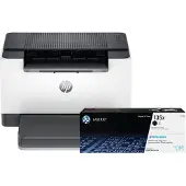 HP LaserJet M207dw + 1 extra zwarte XL toner