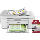 Canon PIXMA TR4756i + 1 set extra inkt + fotopapier