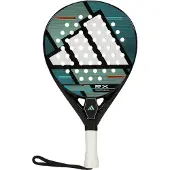 Adidas Padel Racket Rx Series Black White
