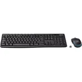 Logitech MK270 Clavier et Souris Sans Fil AZERTY