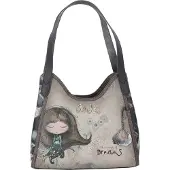 Anekke Handtas 'Real' beige