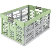 Keeeper 1022531900000, Profi-klapbox "eco Ben", 45 liter, grasgroen