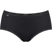 Sloggi Slip Basic+ | Maat: 42 | Kleur: Zwart