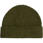 Superdry Muts 'ESSENTIAL' olijfgroen