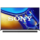 Sony Bravia 8 II 65" QD-OLED (2025) + Bravia Theatre Bar 9