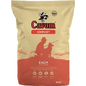 Cavom Hondenvoer Droog Compleet Zalm 20 kg
