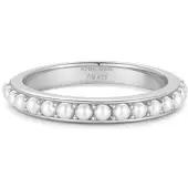 Ania Haie - 925 Sterling Zilveren Ring Voor Dames