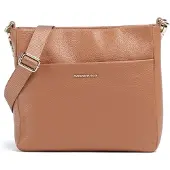 Mandarina Duck Mellow Leather Squared Schoudertas