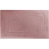 Yumeko Badmat Katoen 60x100 Roze - Eco, Bio & Fairtrade