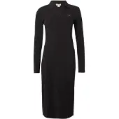 Calvin Klein Jurk 'JOHNNY' zwart