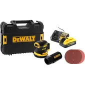 DeWalt DCW210NT-XJ 5,0 Ah POWERSTACK Accu Compleet Pakket