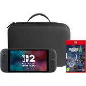 Nintendo Switch 2 (2026) + Pokémon Legends: Z-A + BlueBuilt Travelcase