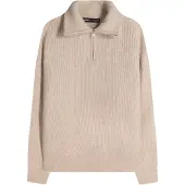 Bershka Trui beige