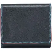Mywalit Portemonnee navy / groen / oranje / rood