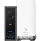 Eufy Anker Video Doorbell C30 + HomeBase 3