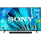 Sony Bravia 3 65" 4K LED (2025) + HT-S2000 Noir
