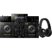 Pioneer DJ XDJ-RR + DJ HDJ-X7 Zwart
