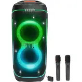 JBL Partybox 720 + Draadloze Microfoonset