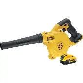 DeWalt DCV100-XJ + DCB184-XJ