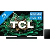 TCL 65" QD Mini-LED C71K 4K (2025) + Q65H