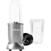 NutriBullet 900 Pro Argent + Basic Set d'Accessoires
