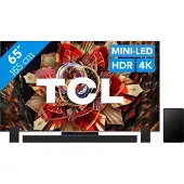 TCL 65" QD Mini-LED C9K 4K (2025) + Q85H PRO