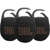 JBL Clip 5 Zwart 3-pack