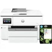 HP OfficeJet Pro 9730e + 1 set extra cartridges