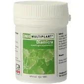 Dnh Research Multiplant Diamicra Tabletten 140st