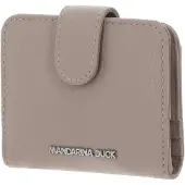 Mandarina Duck Mellow Leather Card 2 Portemonnee