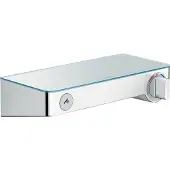 Hansgrohe Select shower tablet 300 douchethermostaat 15cm chroom
