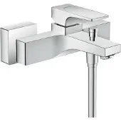 Hansgrohe Metropol Badmengkraan Chroom