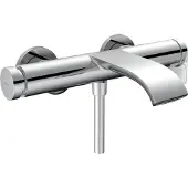Hansgrohe Vivenis badmengkraan chroom