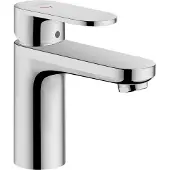 Hansgrohe Vernis Blend wastafelkraan 13cm CoolStart met pop-up waste chroom